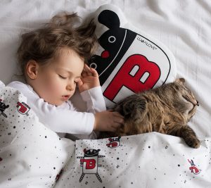 LULLALOVE poduszka do tulenia MRB - obrazek 3