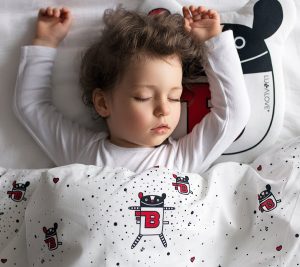 LULLALOVE poduszka do tulenia MRB - obrazek 5