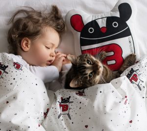 LULLALOVE poduszka do tulenia MRB - obrazek 6