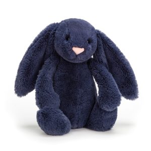 JELLYCAT pluszowy królik Navy 31 cm