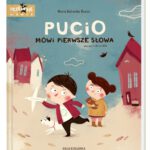 Druga część przygód Pucia skoncentrowana jest na pierwszych słowach typowych dla rozwoju mowy dziecka. Ich rozumienia i używania dziecko uczy się już w pierwszym i drugim roku życia. Dwulatek zaczyna łączyć słowa, a zatem posługuje się już prostymi zdaniami. Zabawa z Puciem ma w tej nauce pomagać. Dla starszych dzieci książka będzie doskonałym materiałem do pierwszych prób samodzielnego czytania.