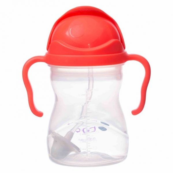 B.BOX bidon ze słomką 240 ml arbuzowy
