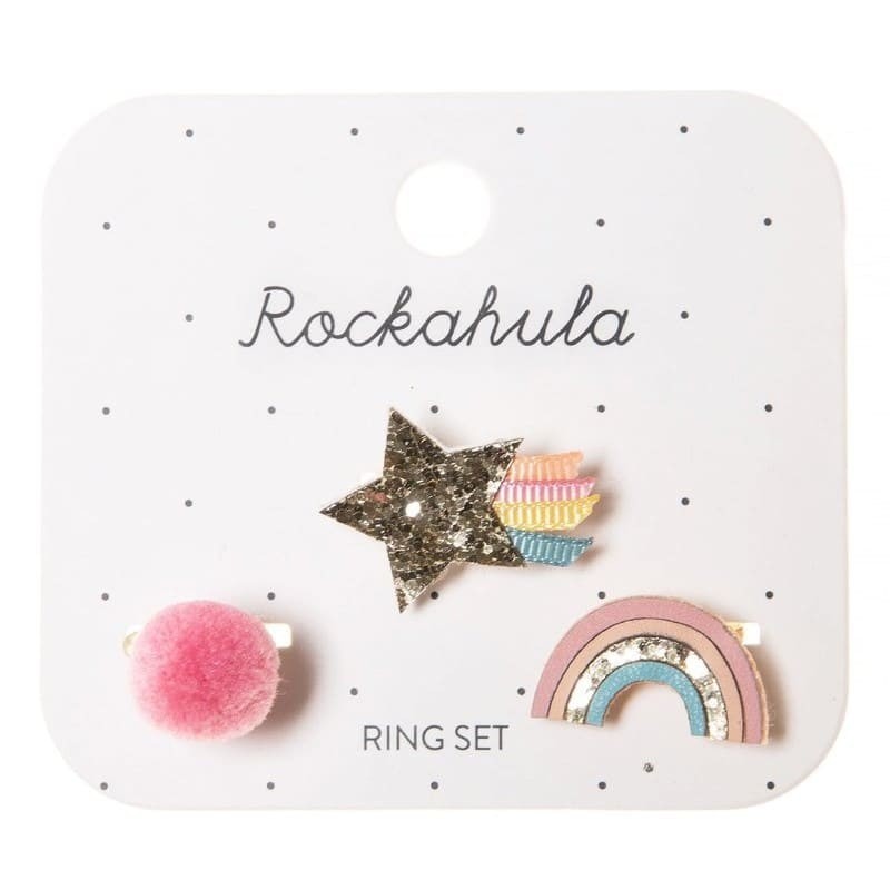 Rockahula Kids - pierścionki Wish Upon A Star