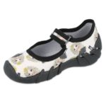 BEFADO kapcie balerinki dziewczęce Roztańczona Monia 109P228 - obrazek 3