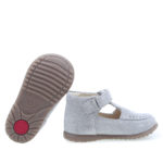 EMEL baleriny dziecięce E 1490B-8 Roczki na rzep - obrazek 3