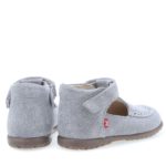 EMEL baleriny dziecięce E 1490B-8 Roczki na rzep - obrazek 4