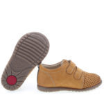 EMEL półbuty dziecięce E 2091A-7 Roczki na rzep - obrazek 3