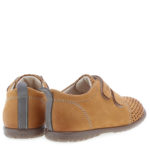 EMEL półbuty dziecięce E 2091A-7 Roczki na rzep - obrazek 4
