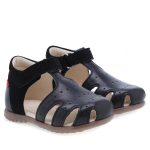 EMEL sandały dziecięce PALMA E 1646-7 ROCZKI czarne