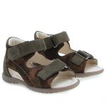 EMEL sandały dziecięce MALIBU E 2435-17 ROCZKI