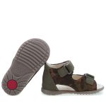 EMEL sandały dziecięce MALIBU E 2435-17 ROCZKI - obrazek 3