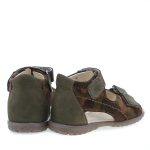 EMEL sandały dziecięce MALIBU E 2435-17 ROCZKI - obrazek 4