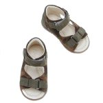 EMEL sandały dziecięce MALIBU E 2435-17 ROCZKI - obrazek 2