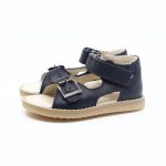 MRUGAŁA sandały dziecięce ROMA blu rozm. 20-30