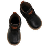 EMEL trzewiki dziecięce ocieplane z membraną WATERPROOF EY 2621A-16 - obrazek 3