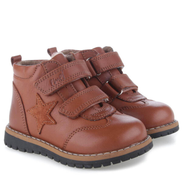 EMEL buty dziecięce ocieplane z membraną WATERPROOF EY 2725-1 i EY 2725M-1