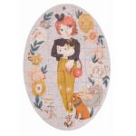 Moulin Roty Puzzle KONSTANCJA 65 elementów