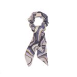 Looks by LUKS Frotka Midi z szarfą Inner Strength