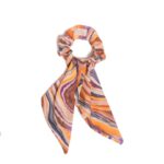 Looks by LUKS Frotka Midi z szarfą Serene Mind