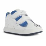 GEOX sneakersy dziecięce BIGLIA BOY - obrazek 2