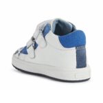 GEOX sneakersy dziecięce BIGLIA BOY - obrazek 3