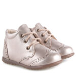 EMEL trzewiki dziecięce ES 1437-17 ROCZKI złote