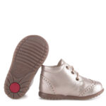 EMEL trzewiki dziecięce ES 1437-17 ROCZKI złote - obrazek 3