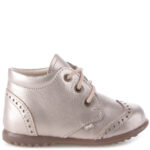 EMEL trzewiki dziecięce ES 1437-17 ROCZKI złote - obrazek 5