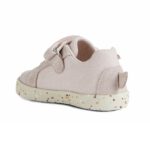 GEOX trampki dziecięce KILWI Canvas kolor Rose - obrazek 3