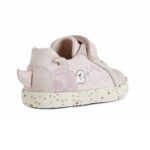 GEOX trampki dziecięce KILWI Canvas kolor Rose - obrazek 4