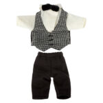 MAILEG myszka kelner 13 cm WAITER MOUSE - obrazek 3