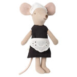 MAILEG myszka pokojówka 13 cm MAID MOUSE