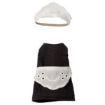 MAILEG myszka pokojówka 13 cm MAID MOUSE - obrazek 3