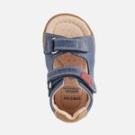 GEOX sandały dziecięce MACCHIA Boy kolor NAVY - obrazek 2