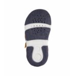 GEOX sandały dziecięce TAPUZ Boy kolor CARAMEL/NAVY - obrazek 6