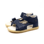 MRUGAŁA sandały dziecięce FLO blu