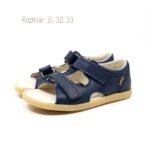 MRUGAŁA sandały dziecięce FLO blu - obrazek 4