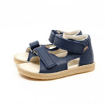 MRUGAŁA sandały dziecięce HUGO blu rozm. 20-30