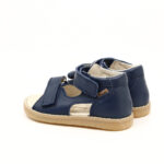 MRUGAŁA sandały dziecięce HUGO blu rozm. 20-30 - obrazek 2