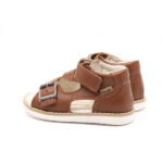 MRUGAŁA sandały dziecięce ROMA natural rozm. 20-30 - obrazek 2