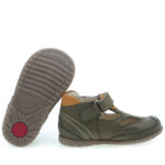 EMEL sandały dziecięce zabudowane ROCZKI E 1073-9 - obrazek 3