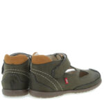 EMEL sandały dziecięce zabudowane ROCZKI E 1073-9 - obrazek 4