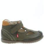 EMEL sandały dziecięce zabudowane ROCZKI E 1073-9 - obrazek 5