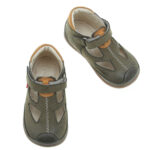 EMEL sandały dziecięce zabudowane ROCZKI E 1073-9 - obrazek 2