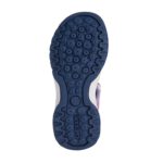 GEOX sandały dziecięce BOREALIS Girl kolor NAVY/LILAC - obrazek 6