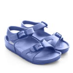 GO KIDS Sandały dziecięce MALE niebieskie