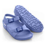 GO KIDS Sandały dziecięce MALE niebieskie - obrazek 3