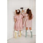 MAMA'S FEET Podkolanówki Miętowy Aniołek - obrazek 3