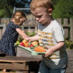 Zabawka GREEN GARDEN Mini szklarnia z roślinami Dantoy - obrazek 7