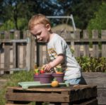 Zabawka GREEN GARDEN Mini szklarnia z roślinami Dantoy - obrazek 5